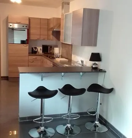 公寓 Aux Doux Reves Provedroux